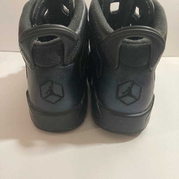 AIR JORDAN 6 RETRO 'ALL STAR - CHAMELEON' sz 4y - Picture 6 of 7